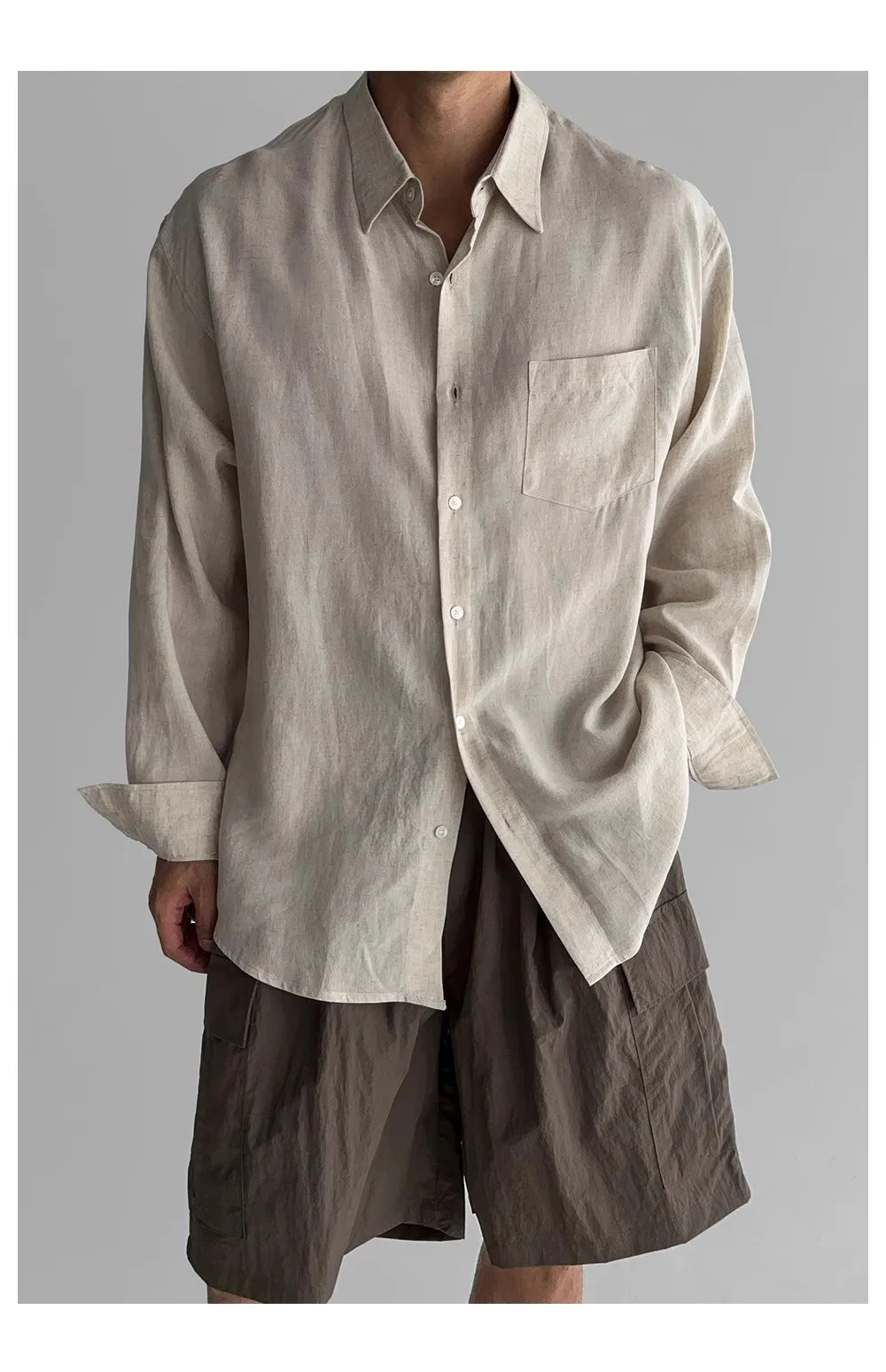 The Riviera Linen