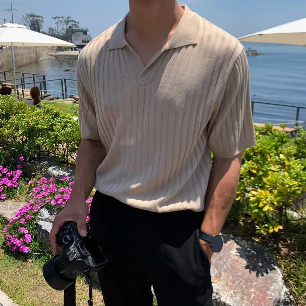 The Classic Casual Polo