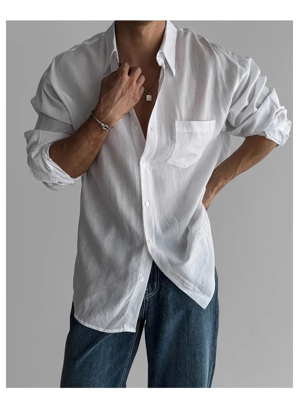 The Riviera Linen