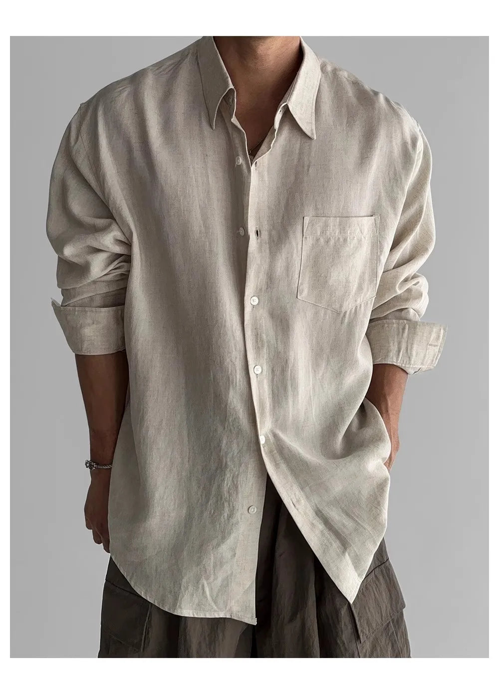 The Riviera Linen