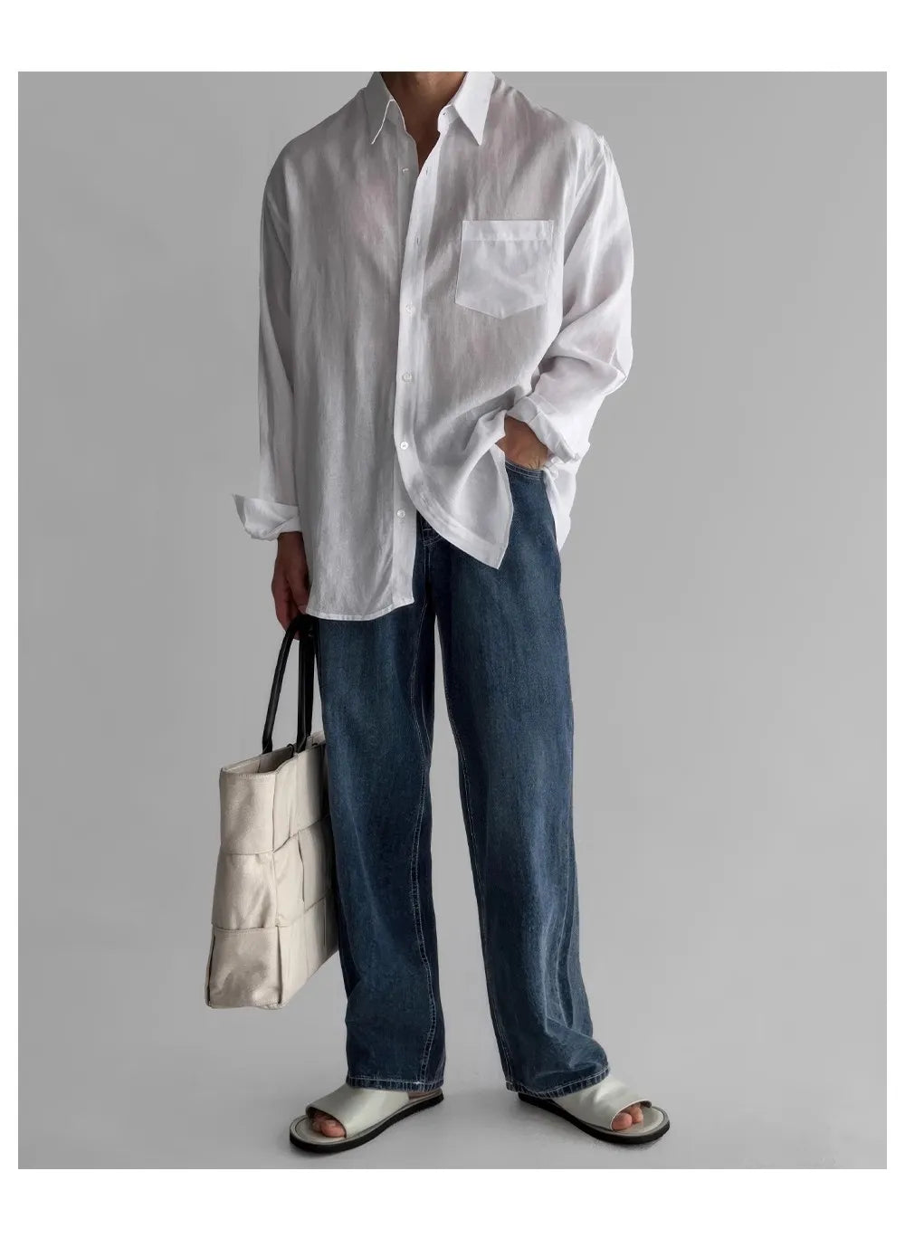 The Riviera Linen