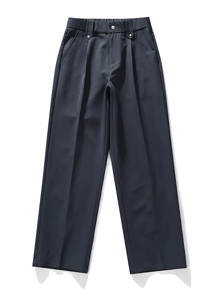Loose-Fit Light Pants