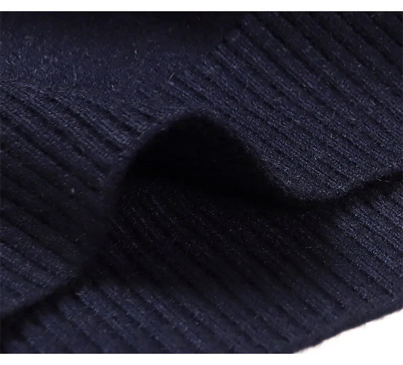 Gstaad 100% Merino Sweater