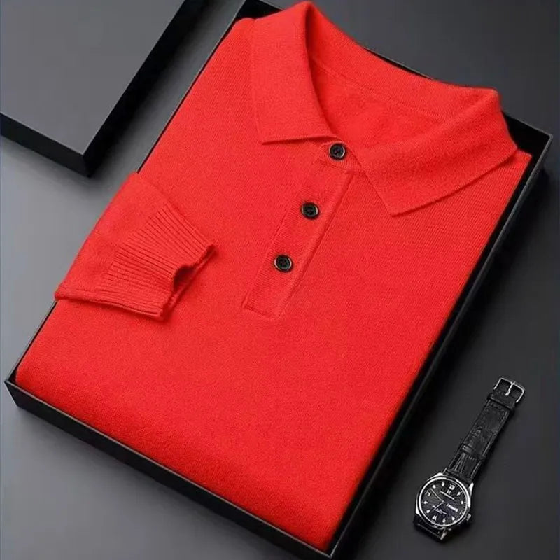 Gstaad 100% Merino Sweater