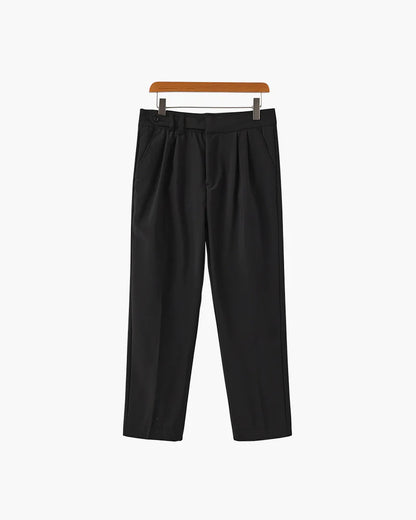 Continental High Waist Pants