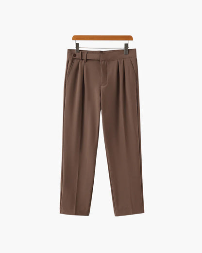 Continental High Waist Pants