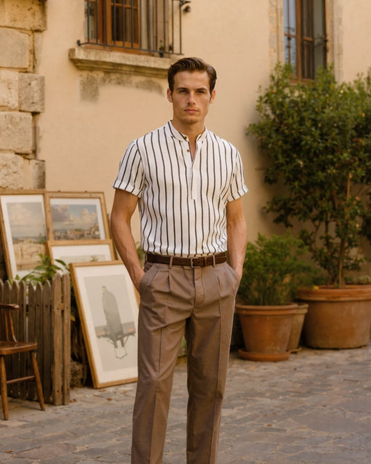 Mediterranean Sailor Polo