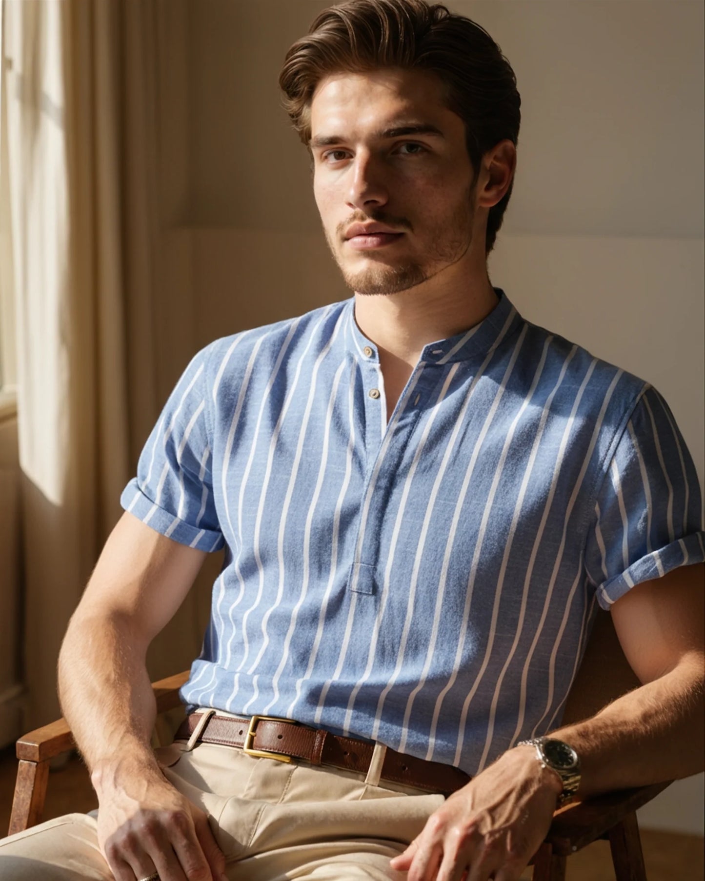 Mediterranean Sailor Polo
