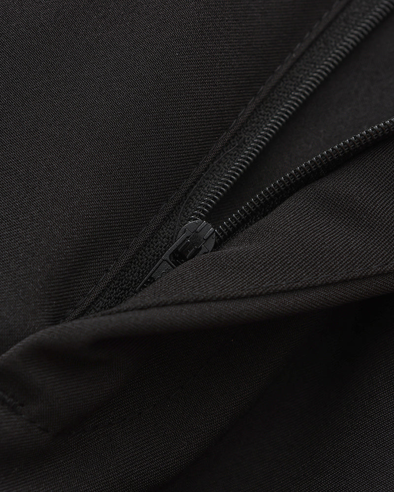 Continental High Waist Pants