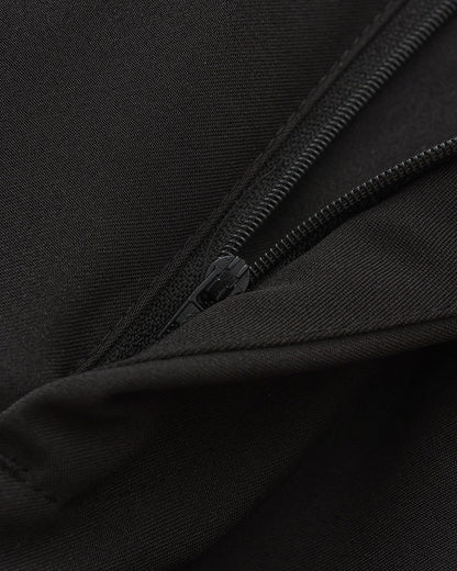 Continental High Waist Pants