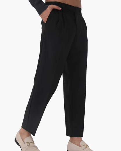 Continental High Waist Pants