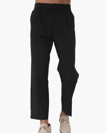 Continental High Waist Pants