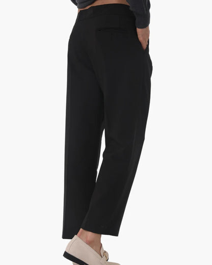 Continental High Waist Pants