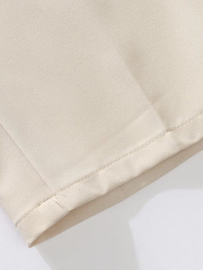 Loose-Fit Light Pants
