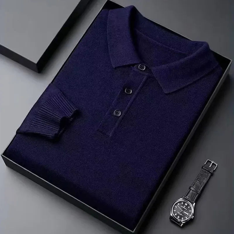 Gstaad 100% Merino Sweater