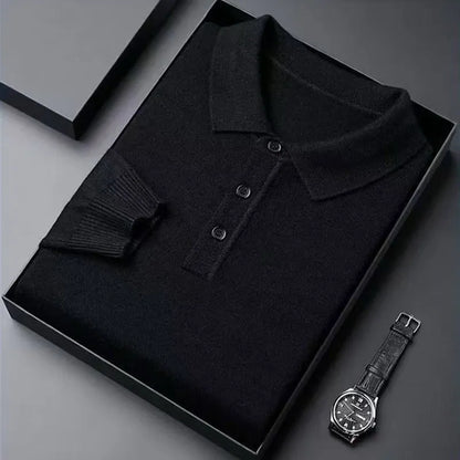Gstaad 100% Merino Sweater
