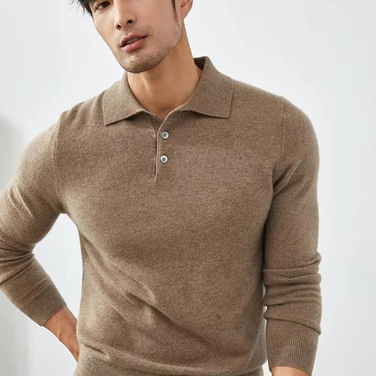 Gstaad 100% Merino Sweater