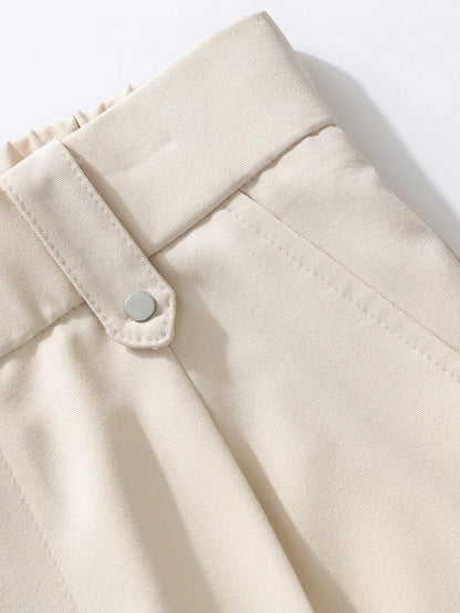 Loose-Fit Light Pants