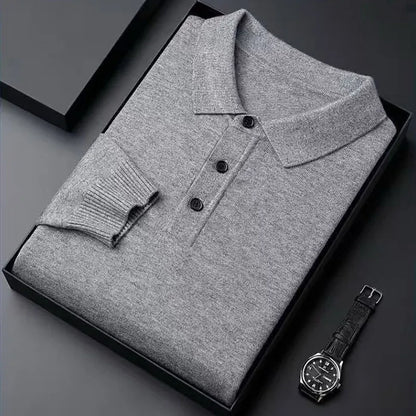 Gstaad 100% Merino Sweater