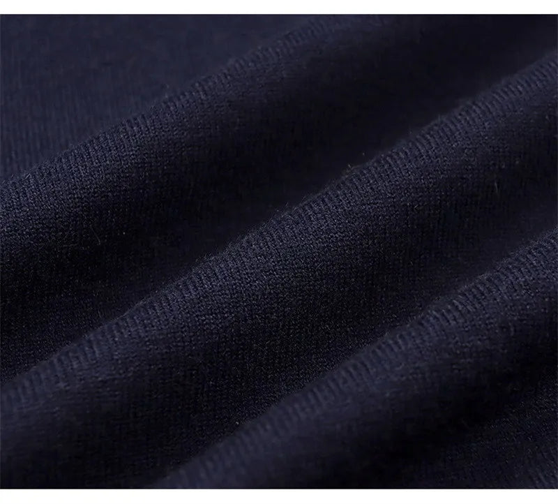 Gstaad 100% Merino Sweater