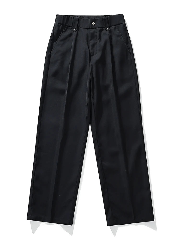 Loose-Fit Light Pants