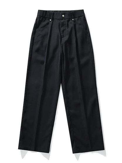 Loose-Fit Light Pants