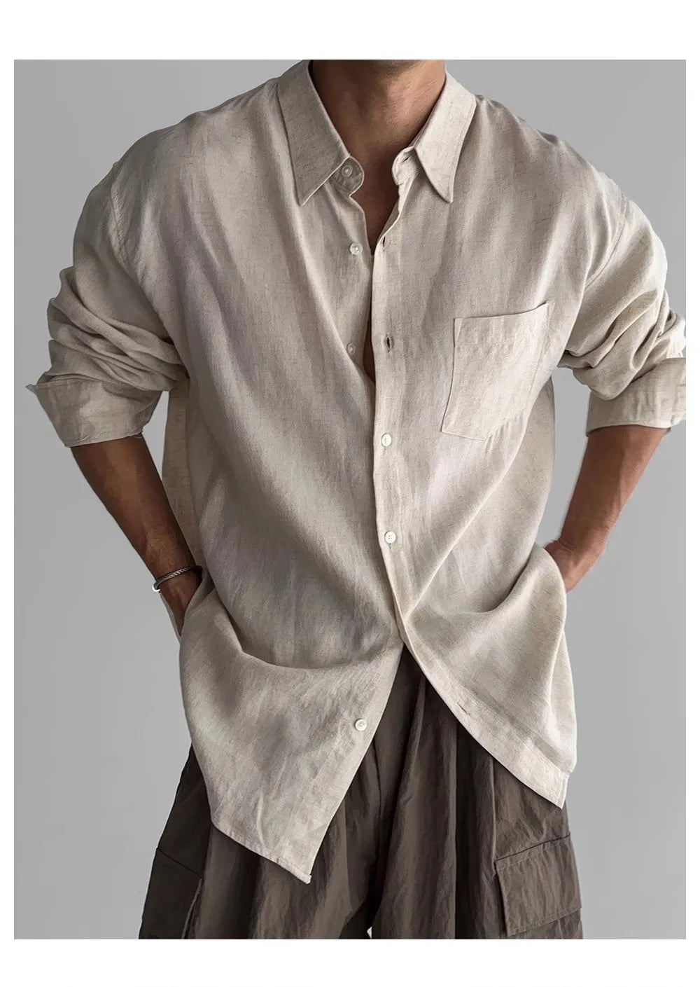 The Riviera Linen