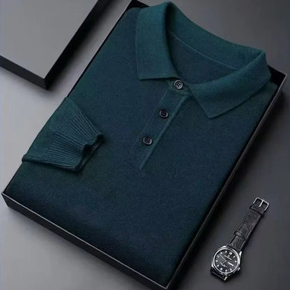 Gstaad 100% Merino Sweater