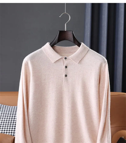 Gstaad 100% Merino Sweater