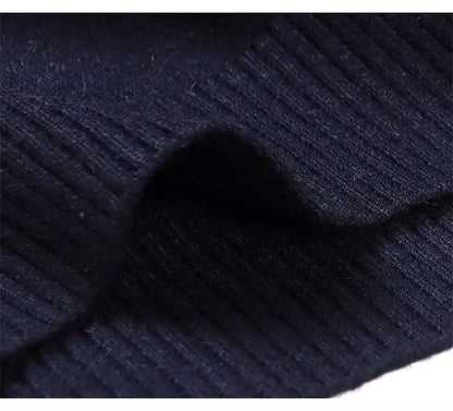 Gstaad 100% Merino Sweater