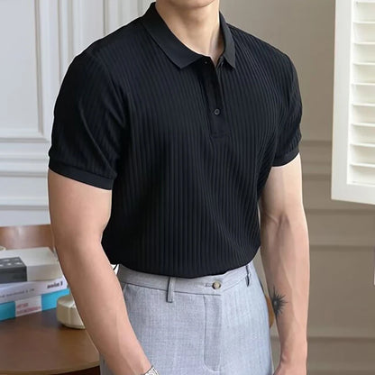 Pavilion Knitted Polo