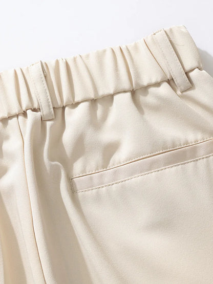 Loose-Fit Light Pants