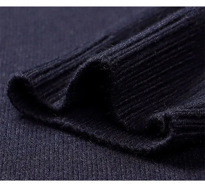 Gstaad 100% Merino Sweater