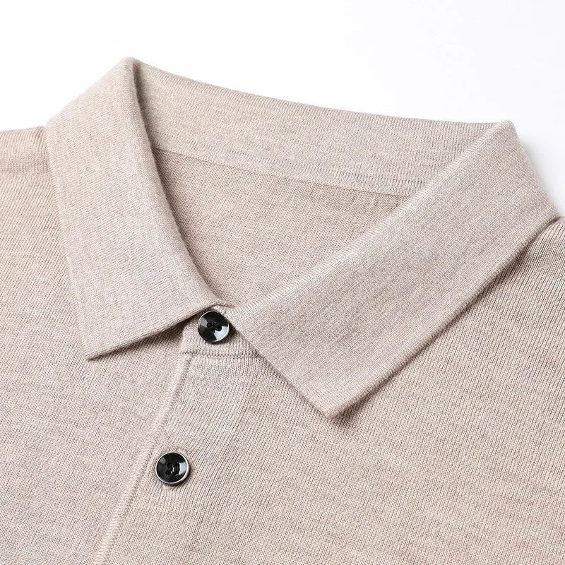 Gstaad 100% Merino Sweater
