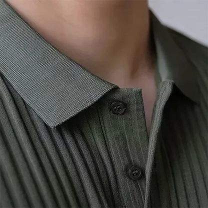 Pavilion Knitted Polo