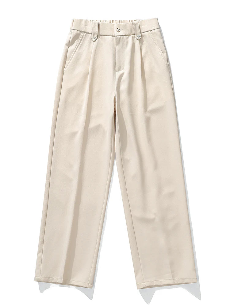 Loose-Fit Light Pants