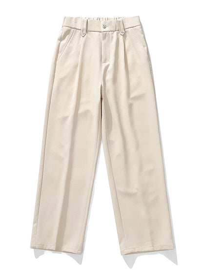 Loose-Fit Light Pants