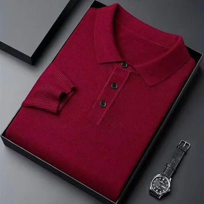 Gstaad 100% Merino Sweater