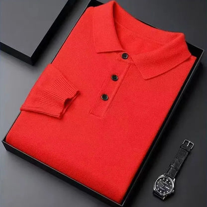 Gstaad 100% Merino Sweater