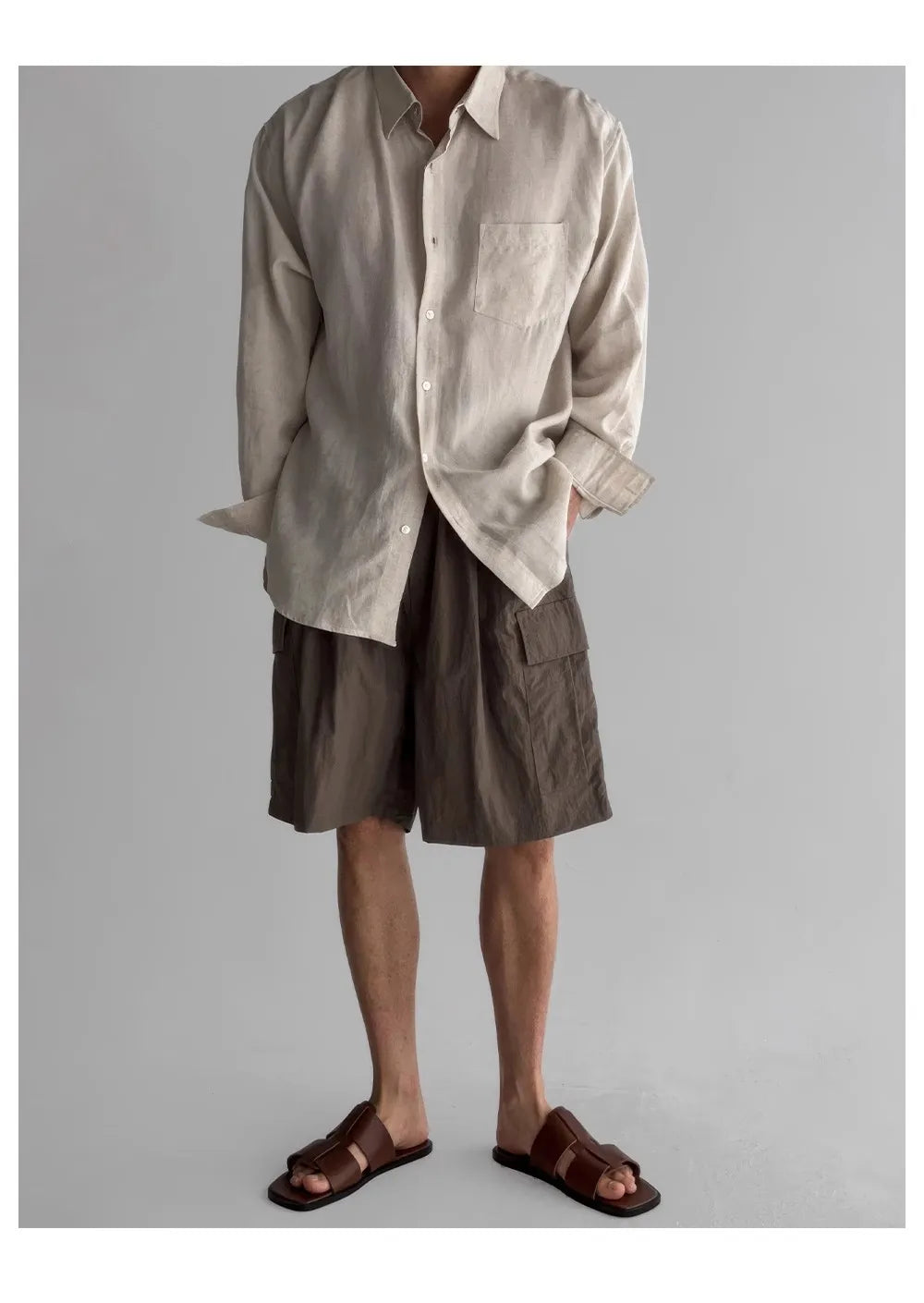 The Riviera Linen