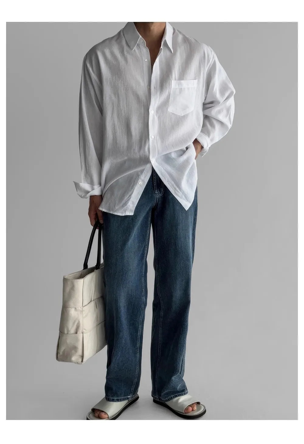 The Riviera Linen