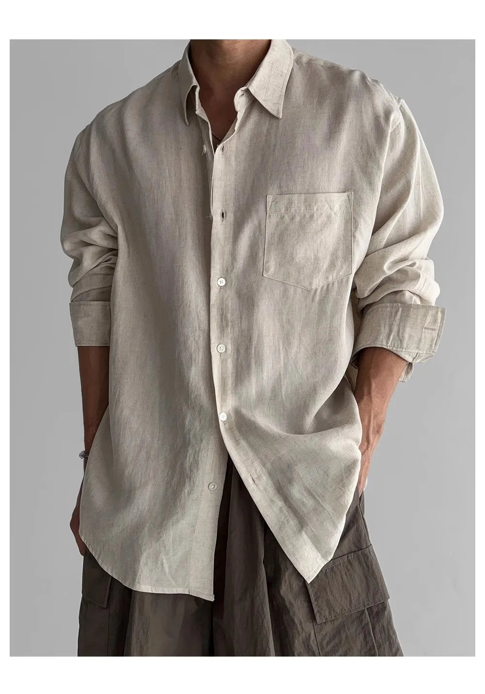 The Riviera Linen