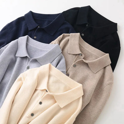 Gstaad 100% Merino Sweater